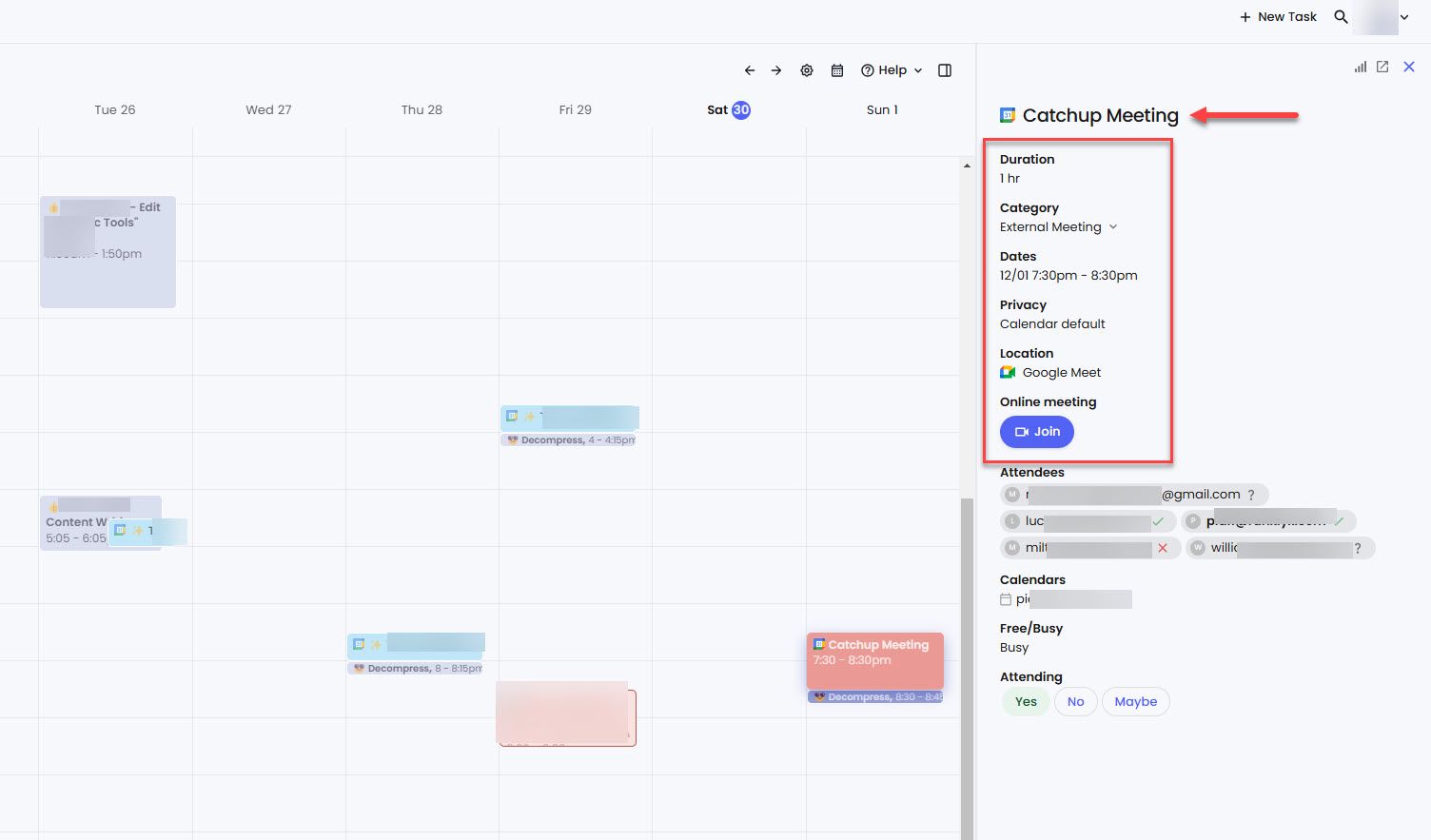 Use Alternatives Acuity Scheduling