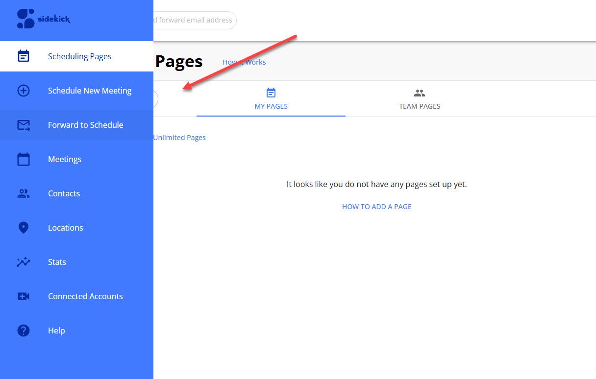 Sidekick AI Dashboard
