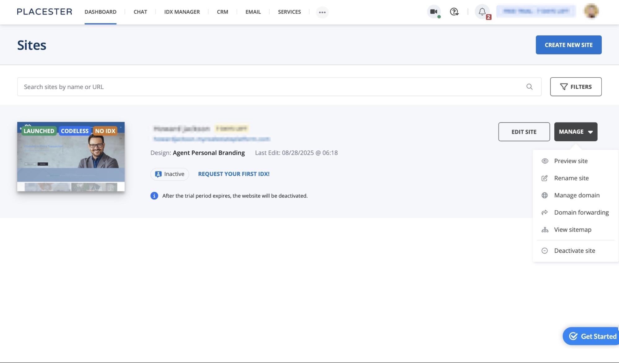 real estate software