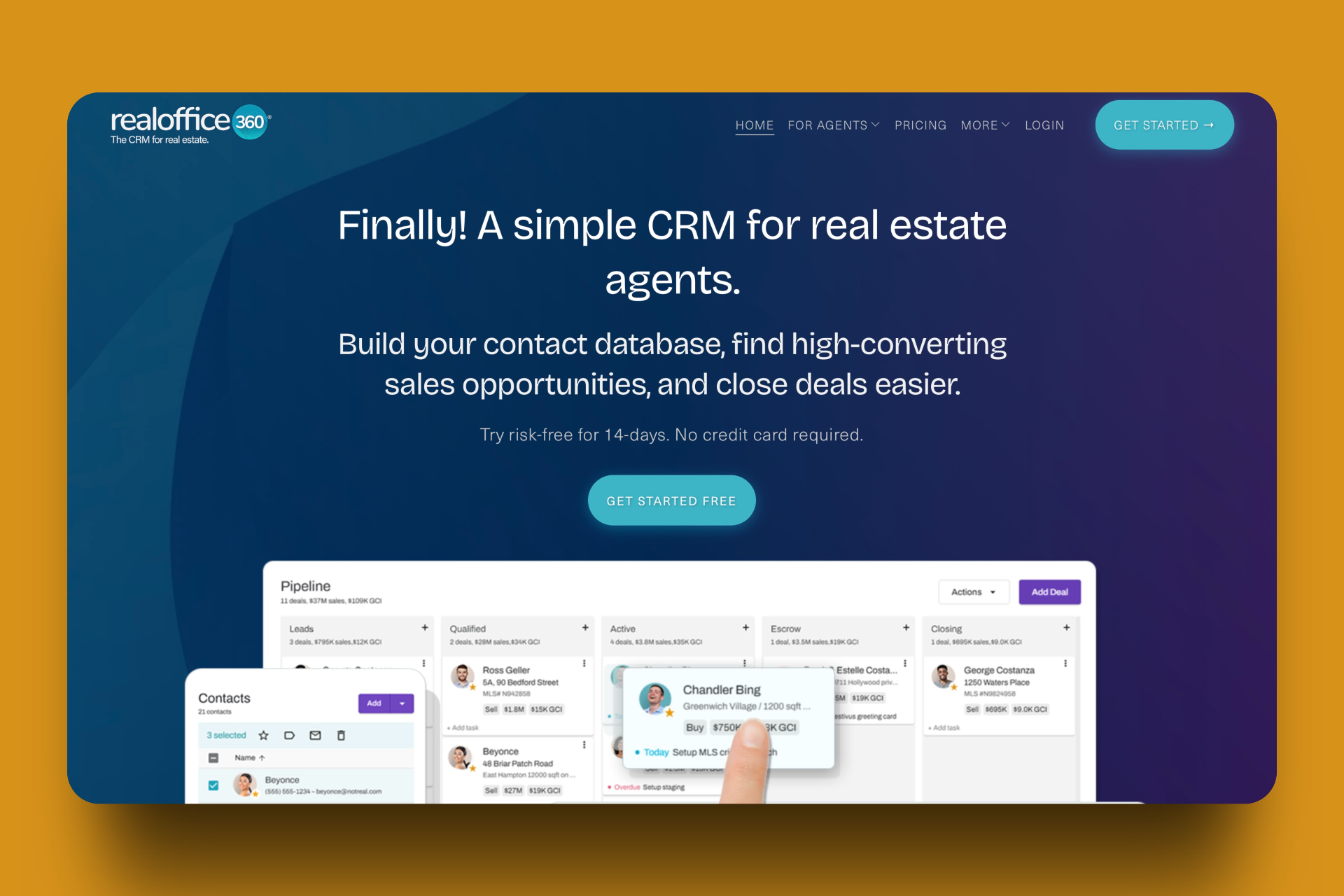 real estate software