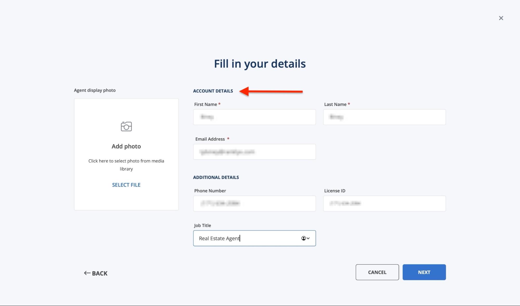 real estate software