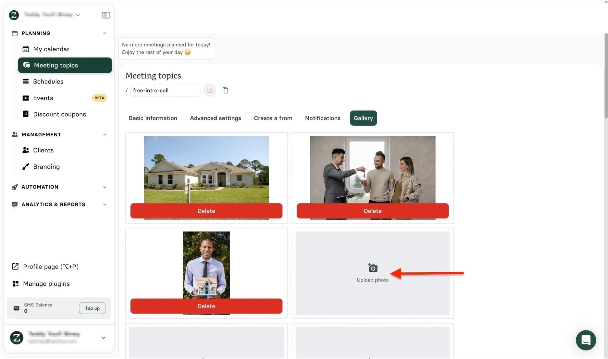 real estate software
