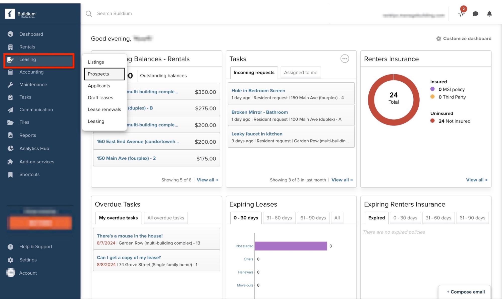 real estate software