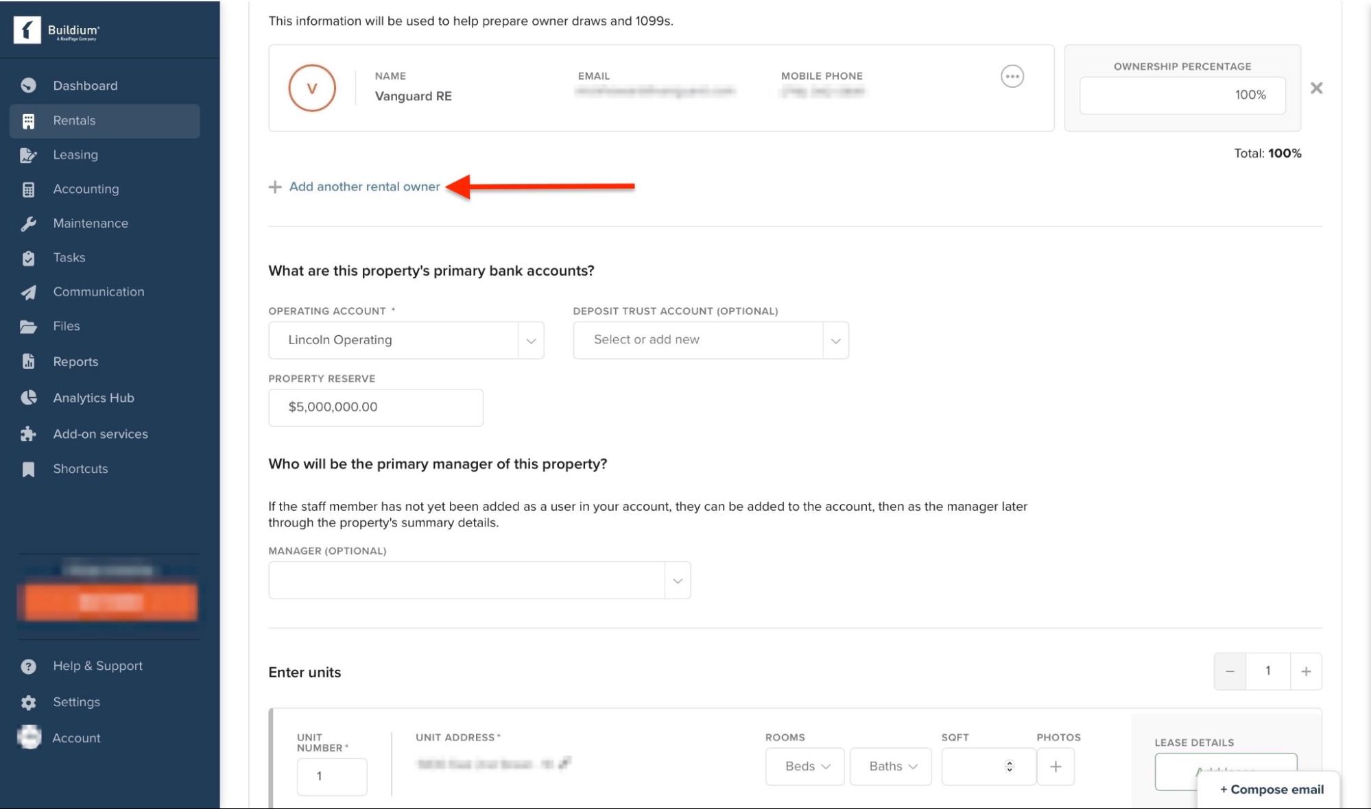 real estate software
