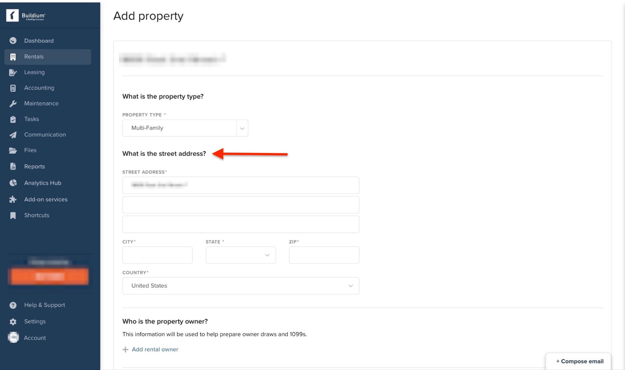 real estate software