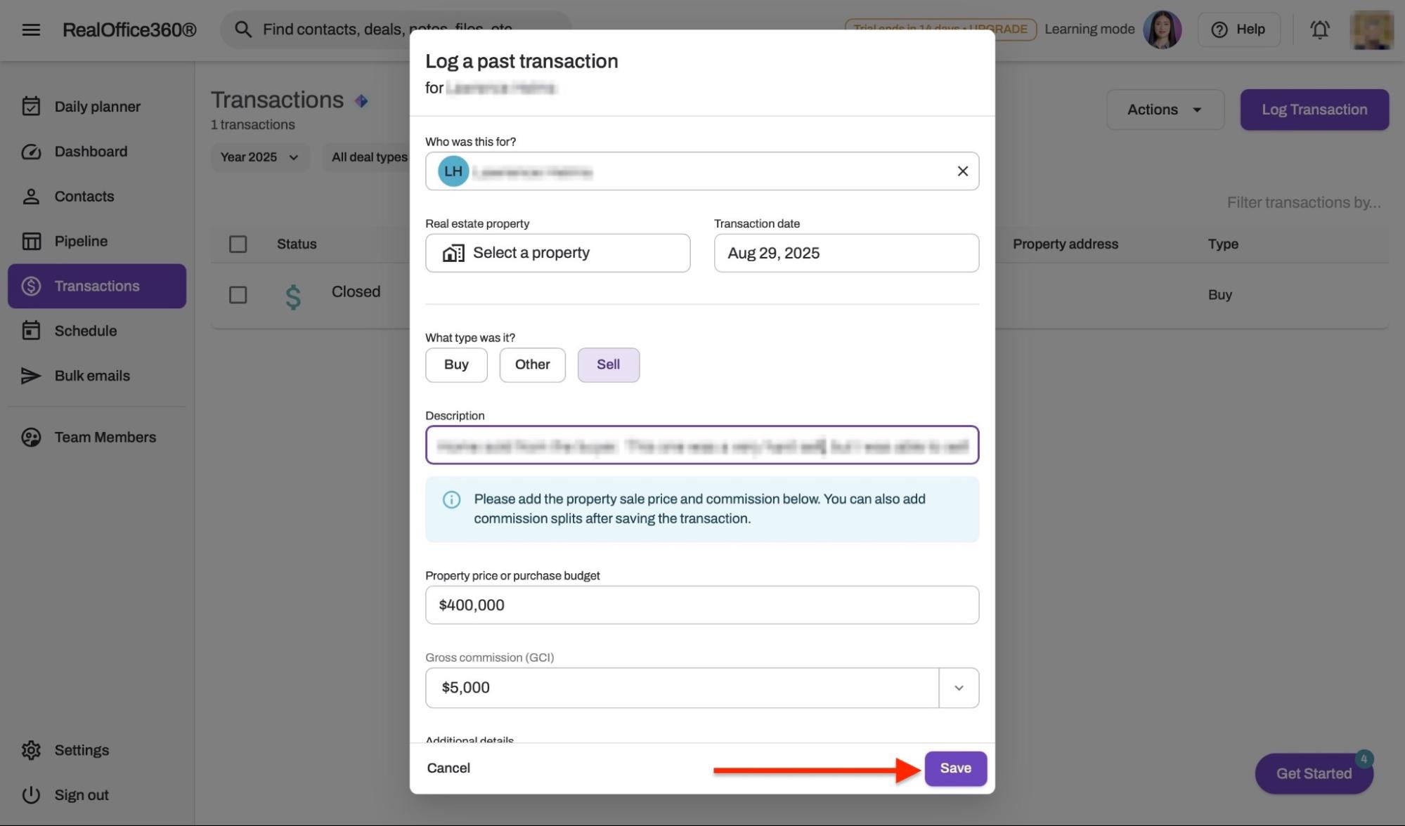 real estate software