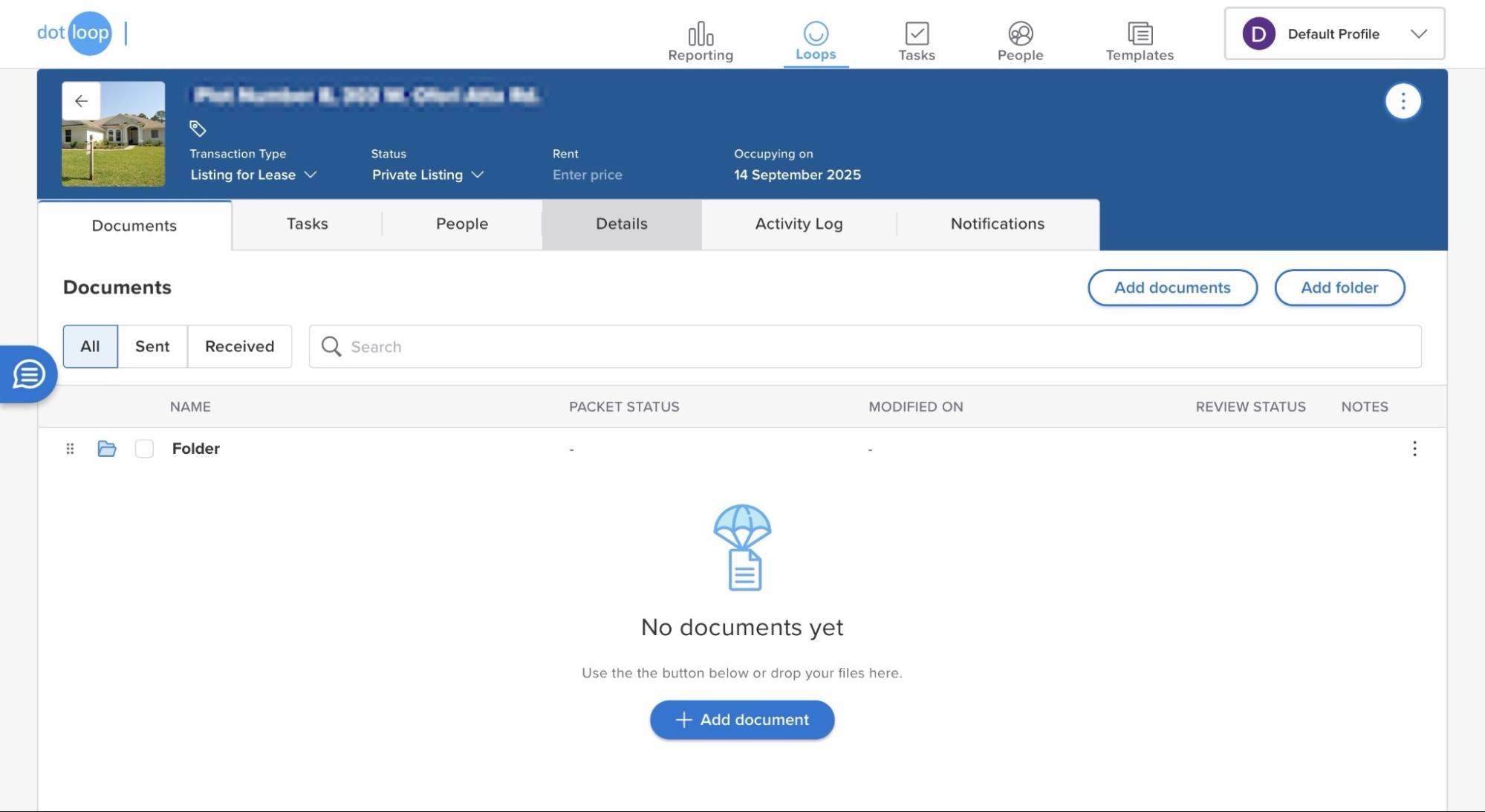 real estate software