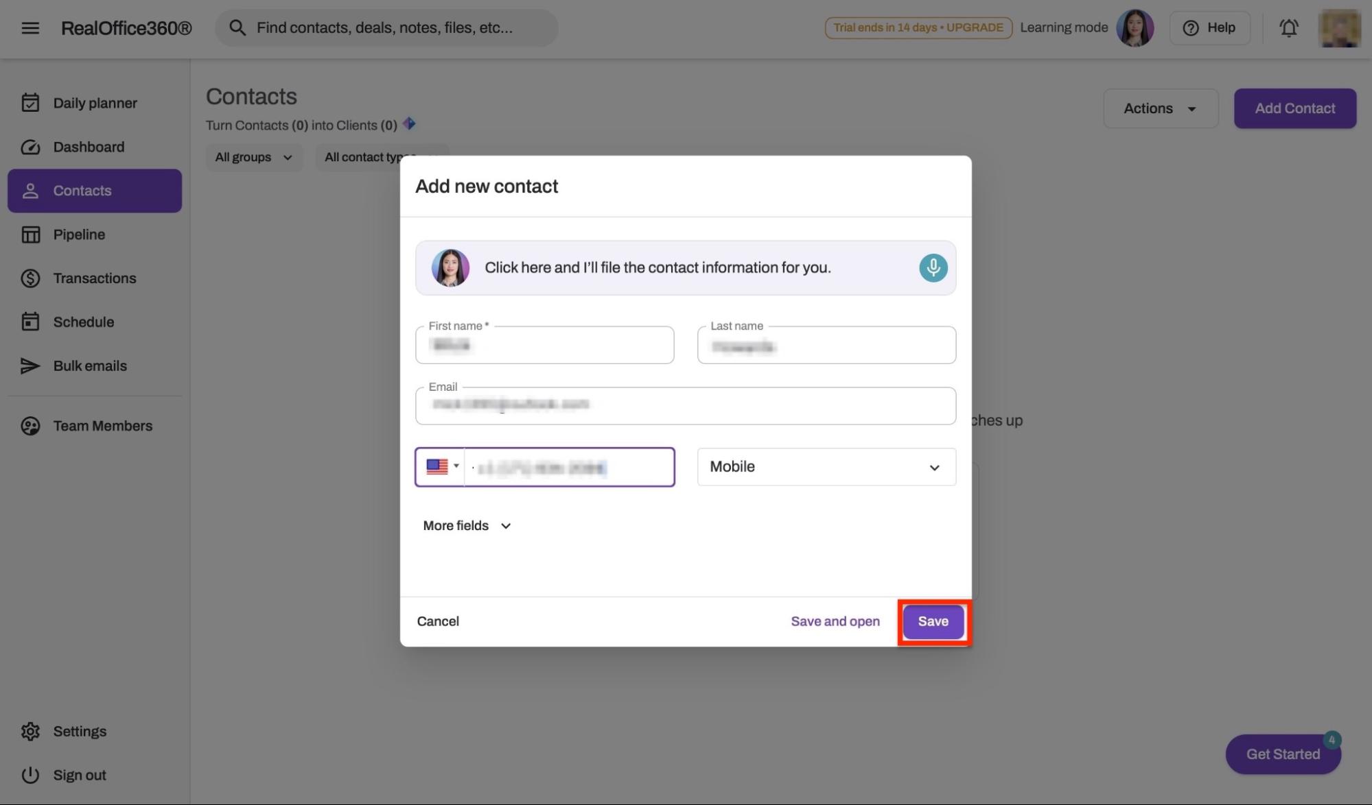 real estate software