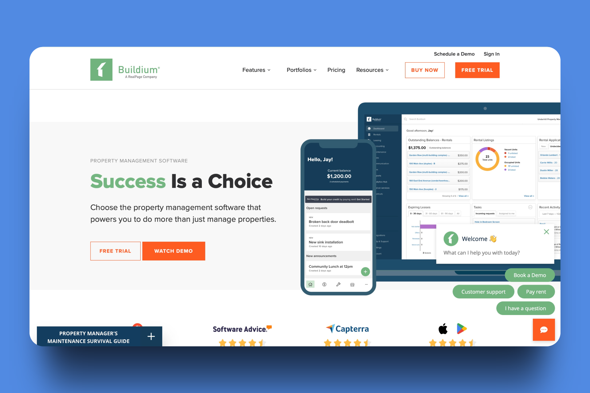 real estate software