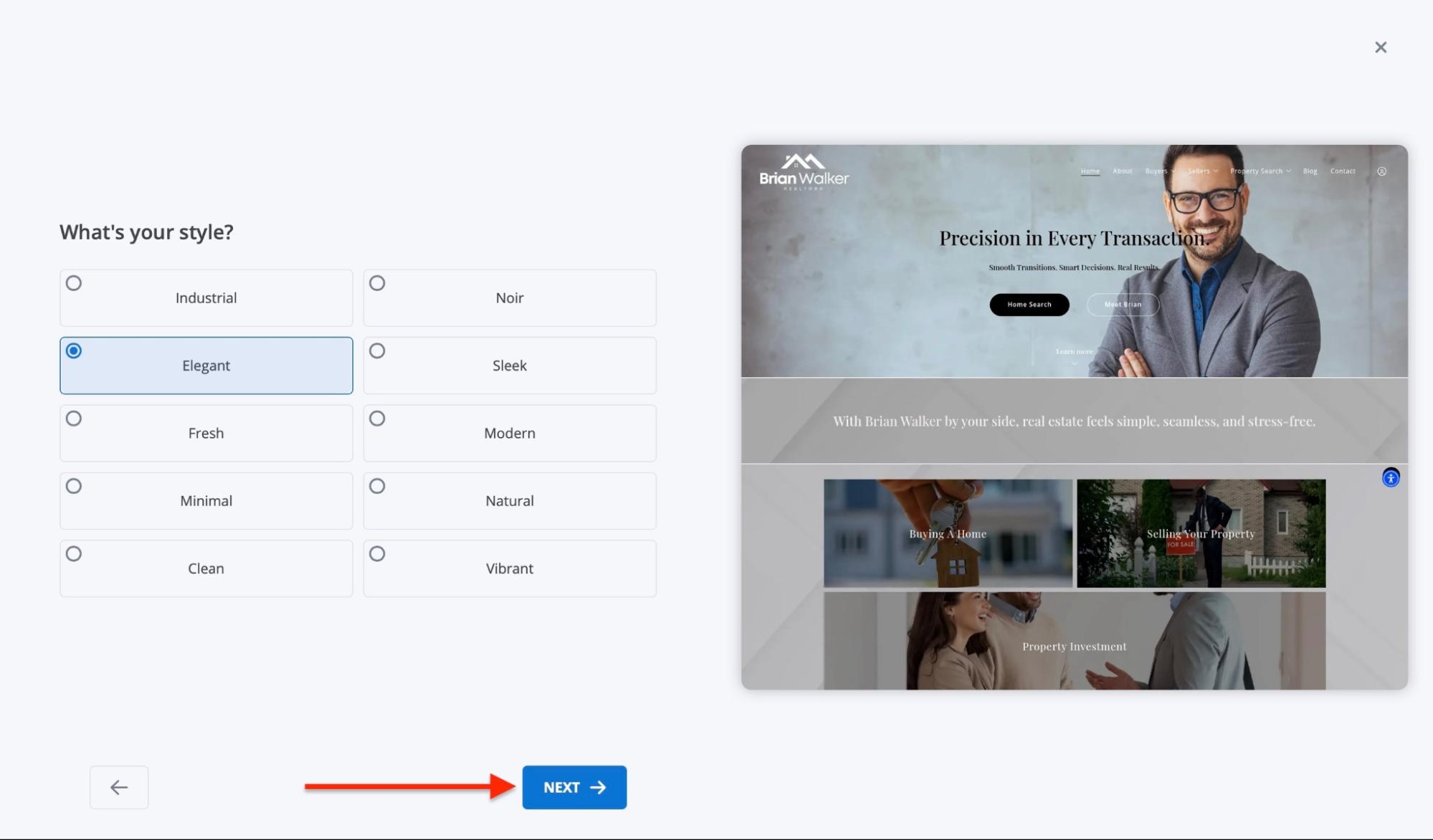 real estate software