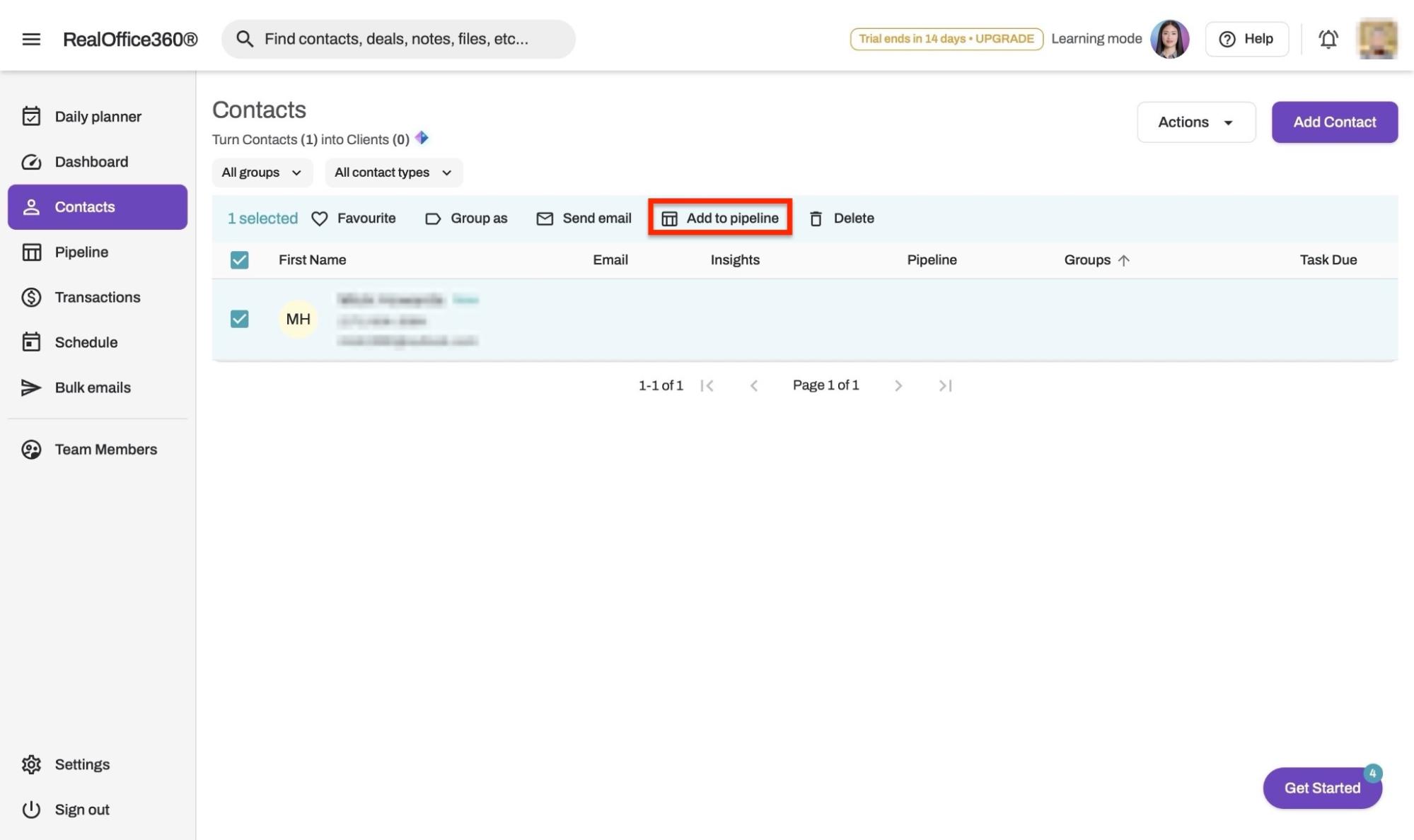 real estate software