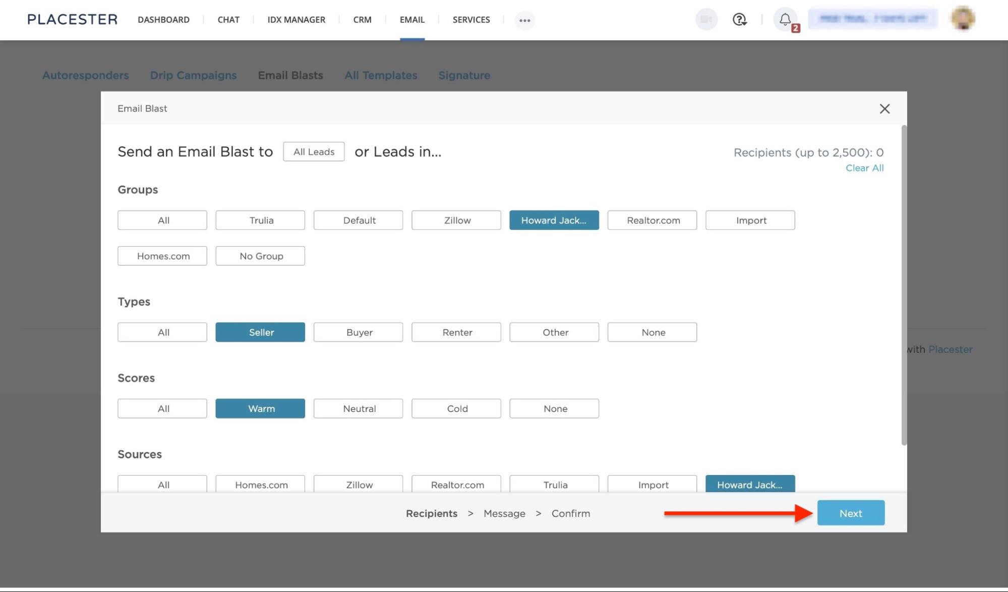 real estate software