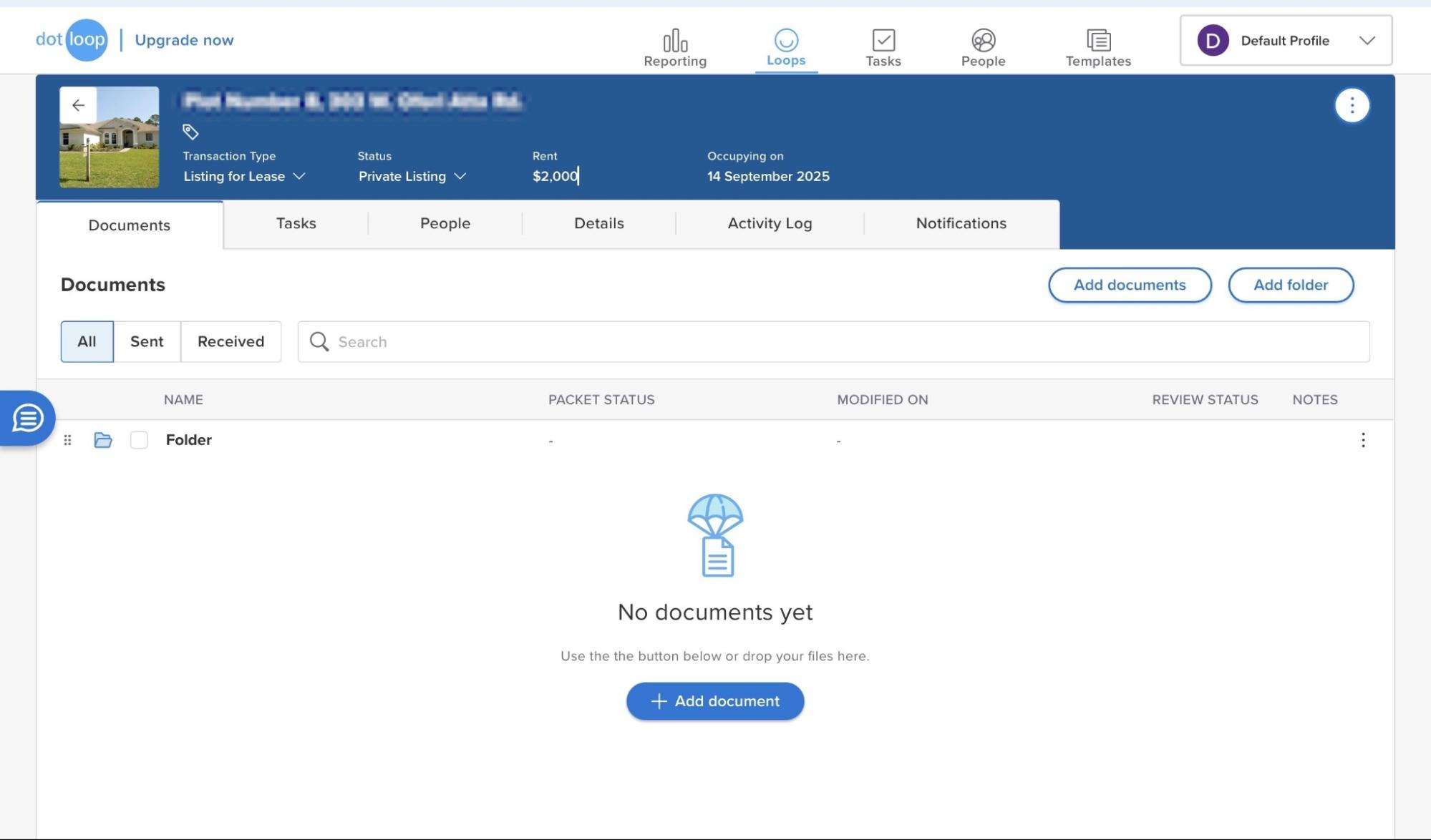 real estate software