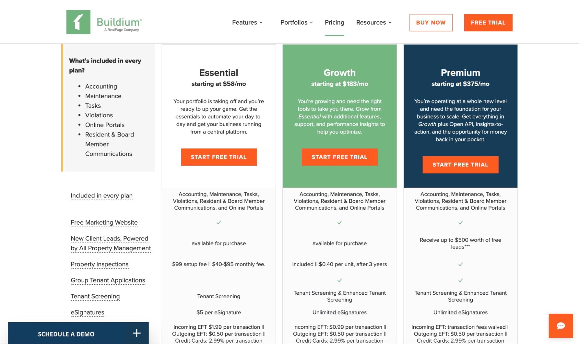 real estate software