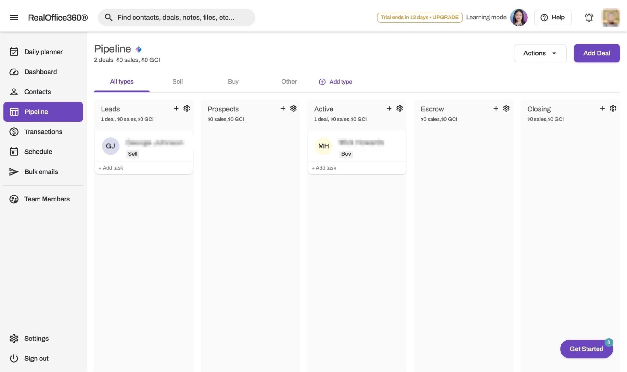 real estate software
