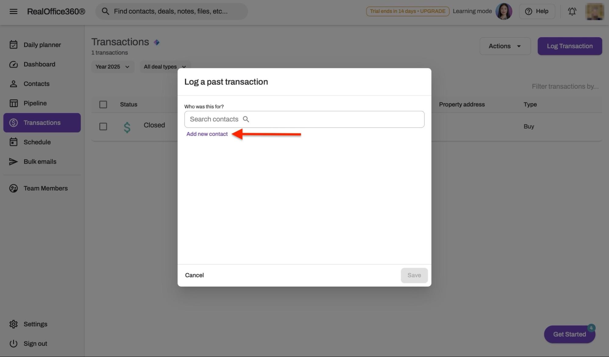 real estate software
