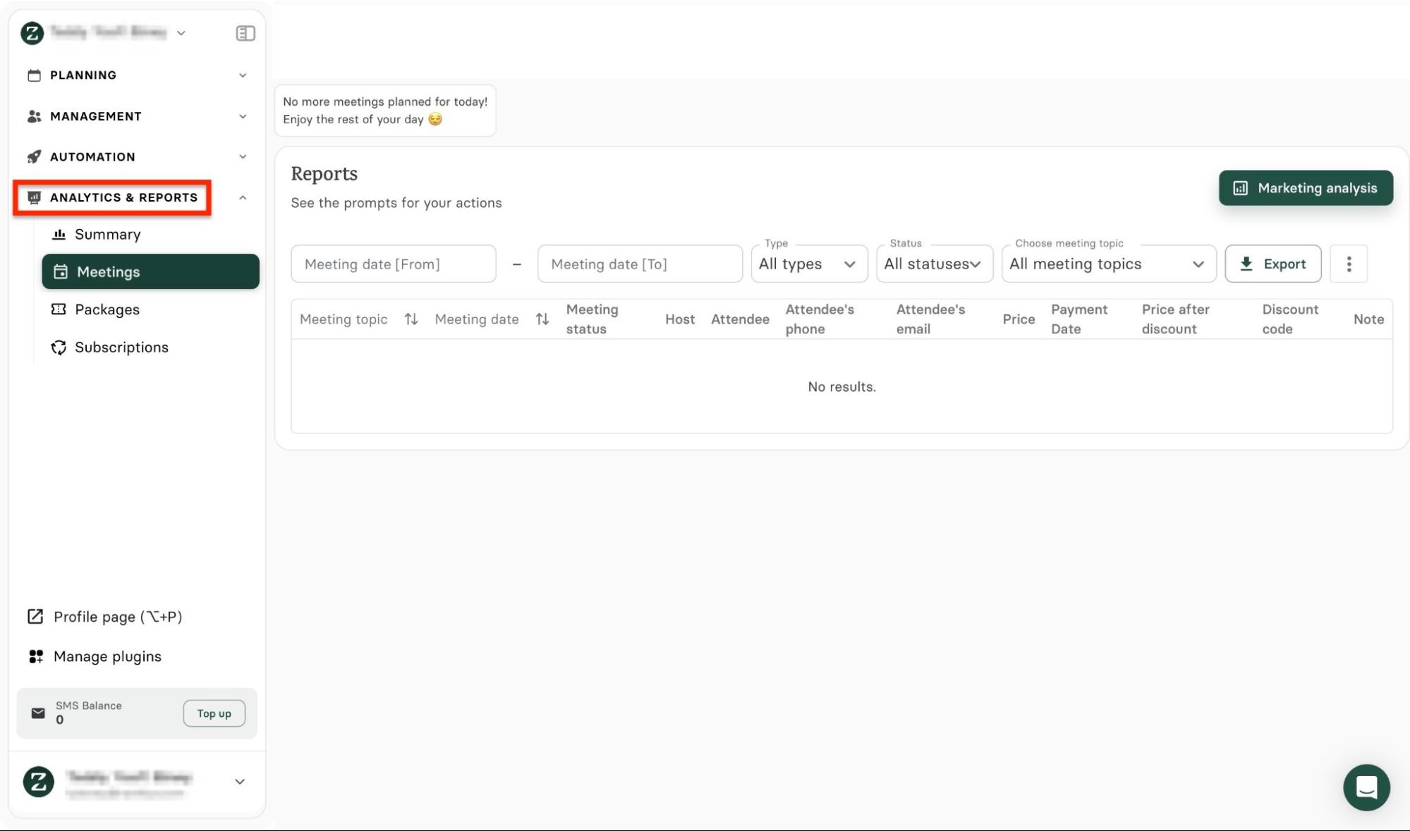 real estate software