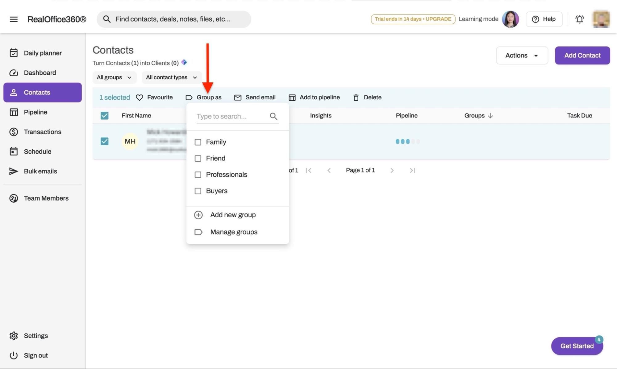 real estate software