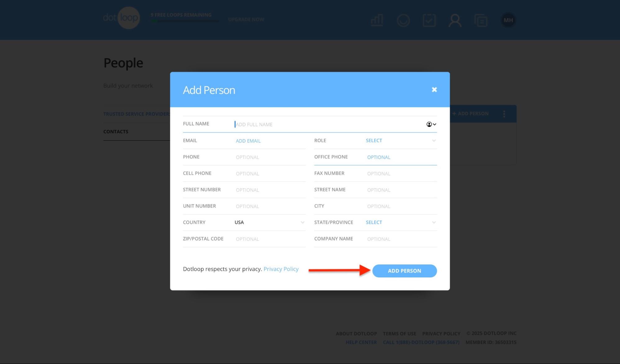 real estate software