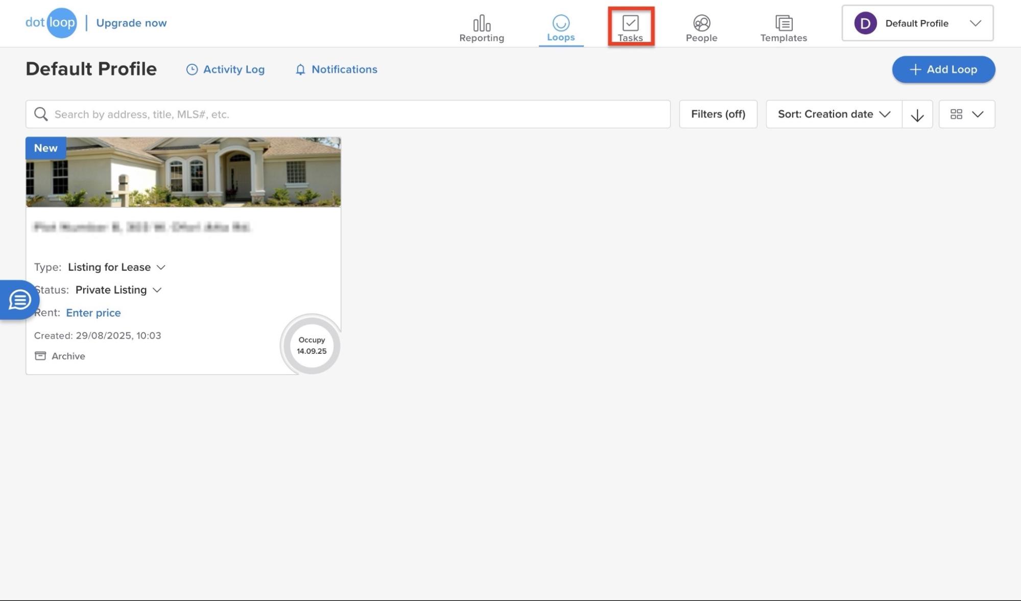 real estate software