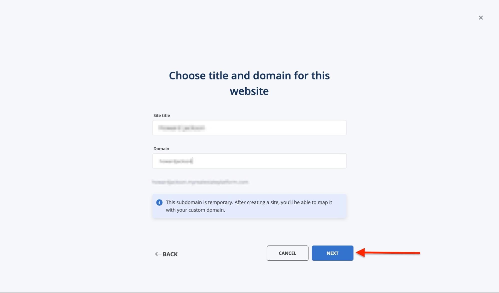 real estate software