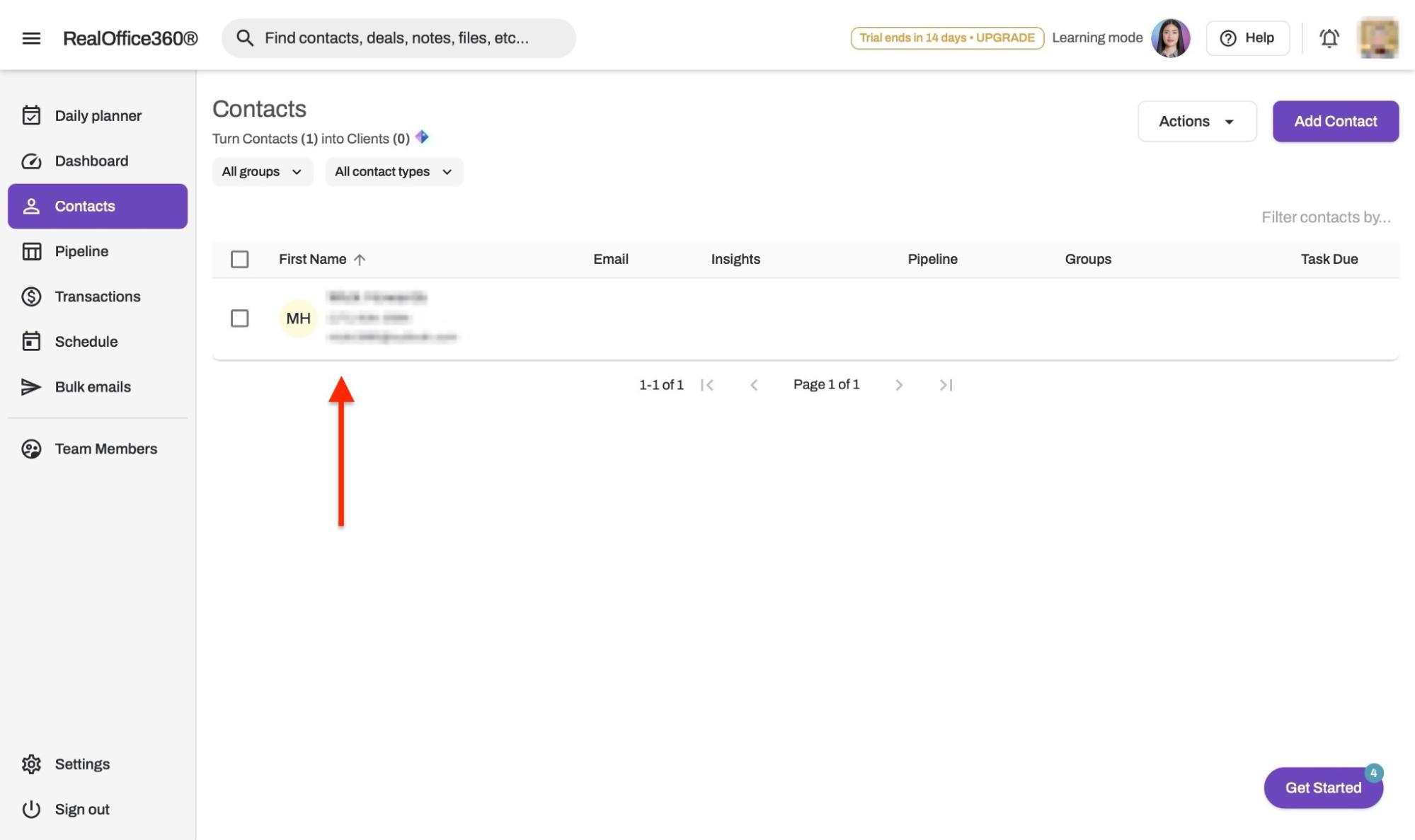 real estate software
