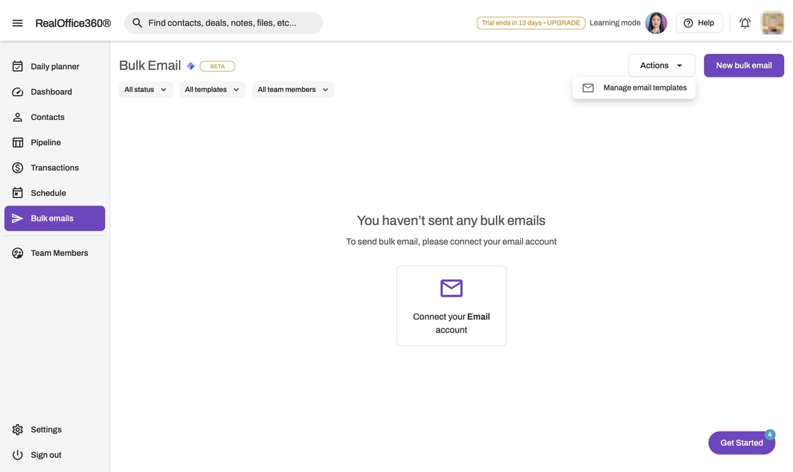 real estate software