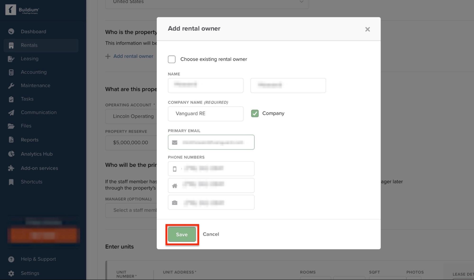 real estate software