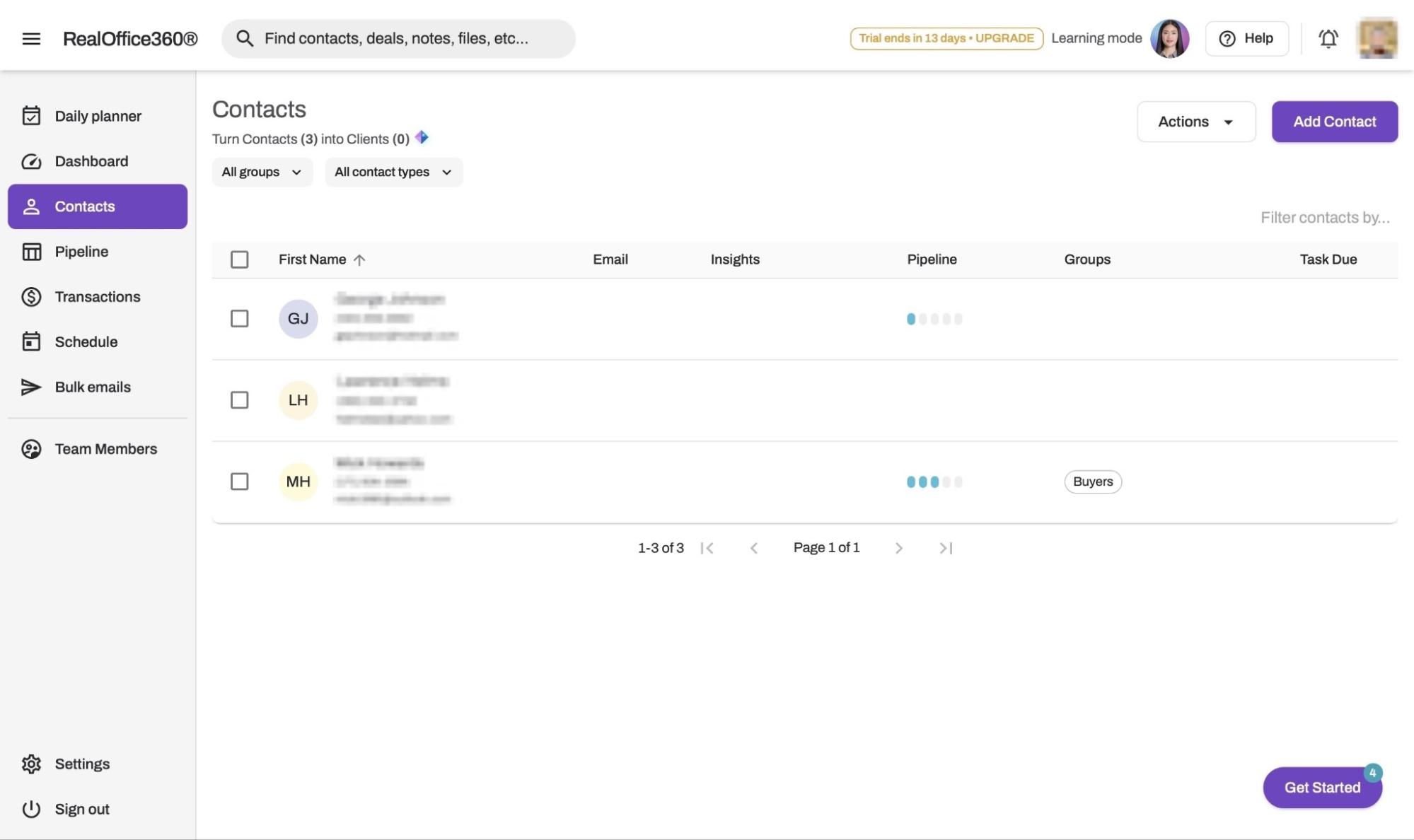 real estate software