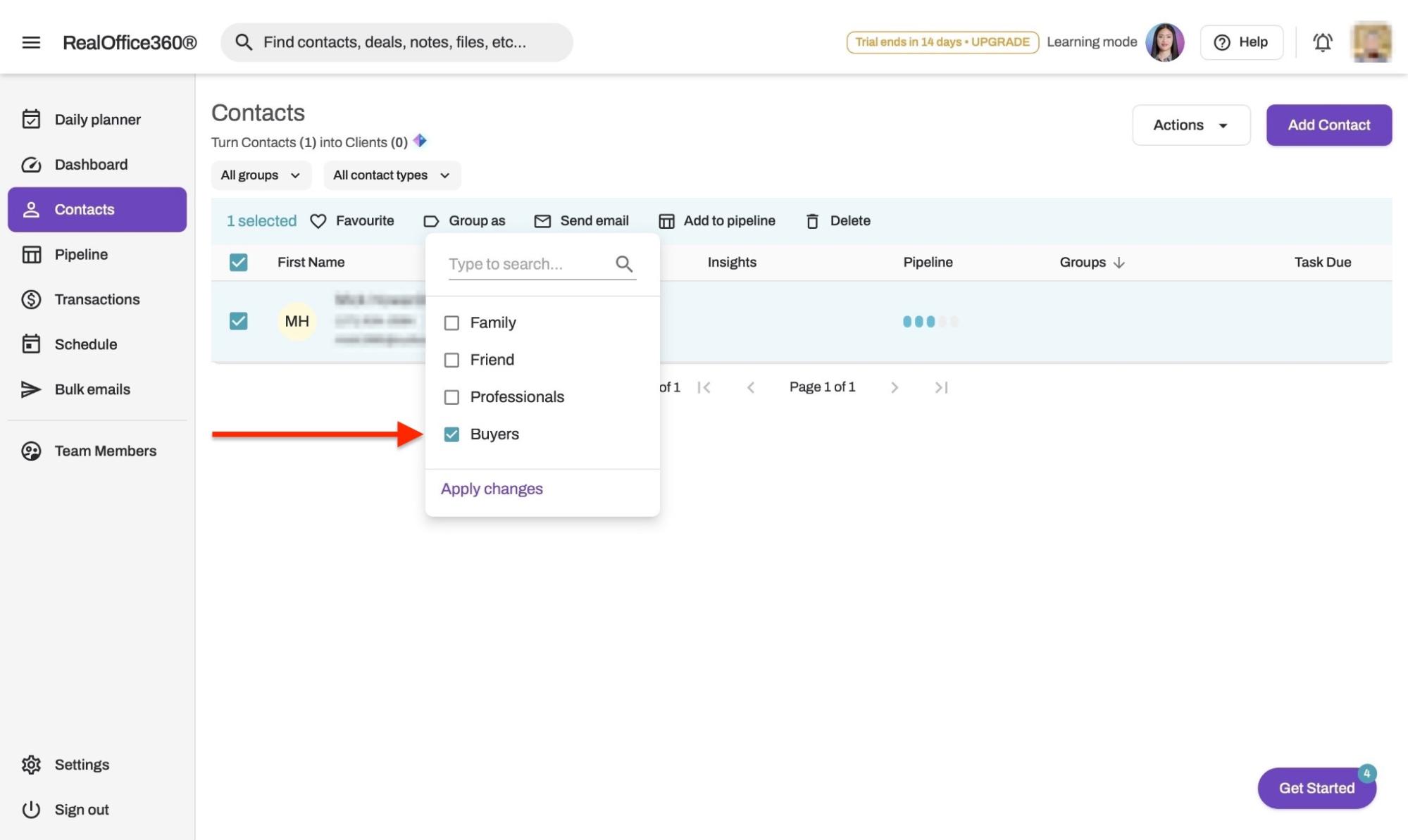 real estate software
