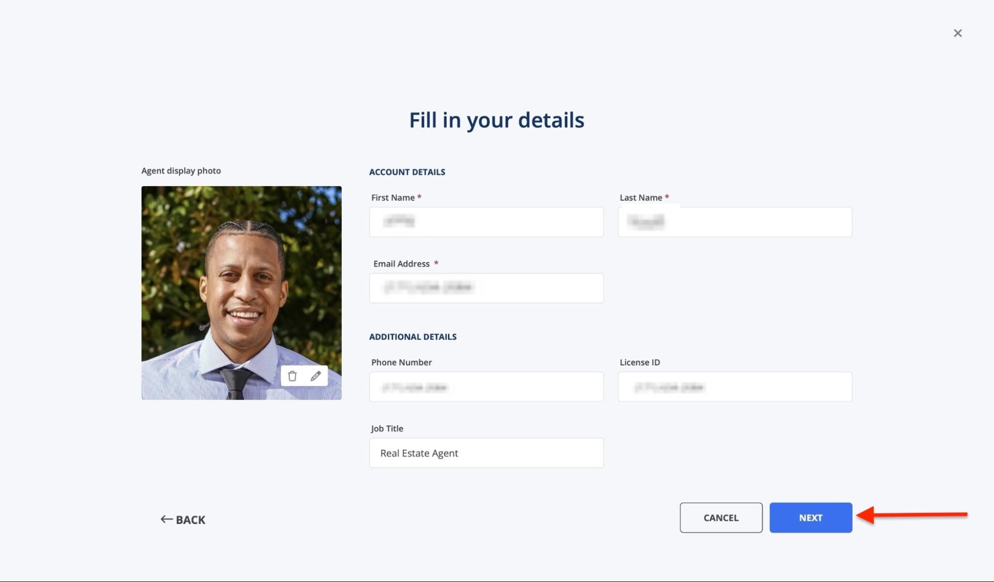 real estate software