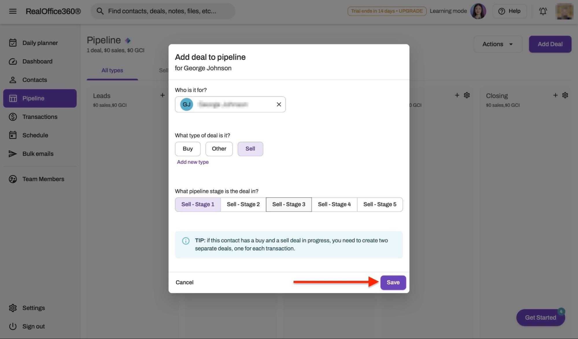 real estate software