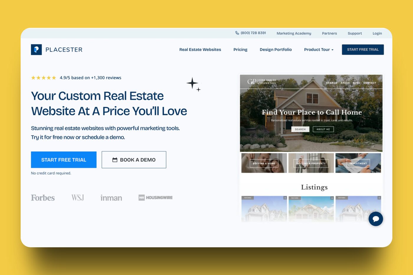 real estate software