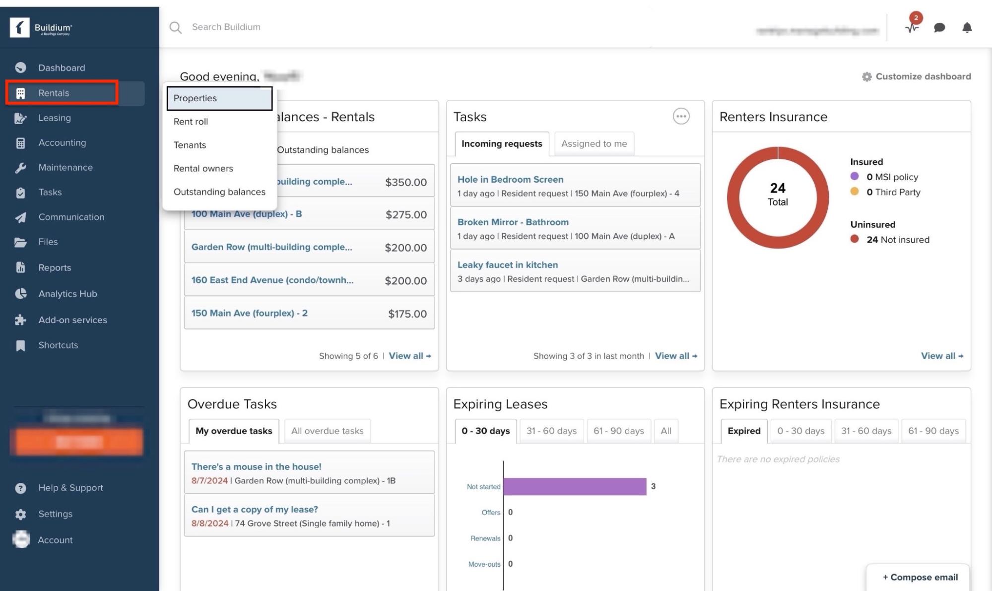 real estate software