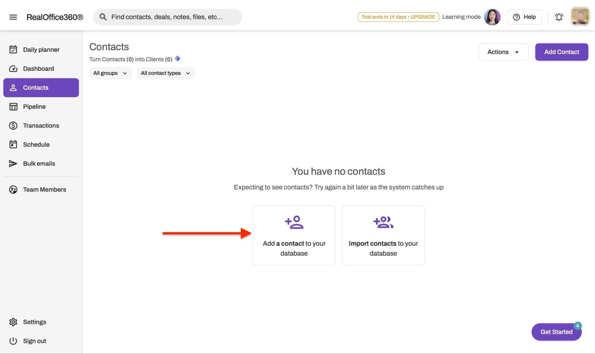 real estate software