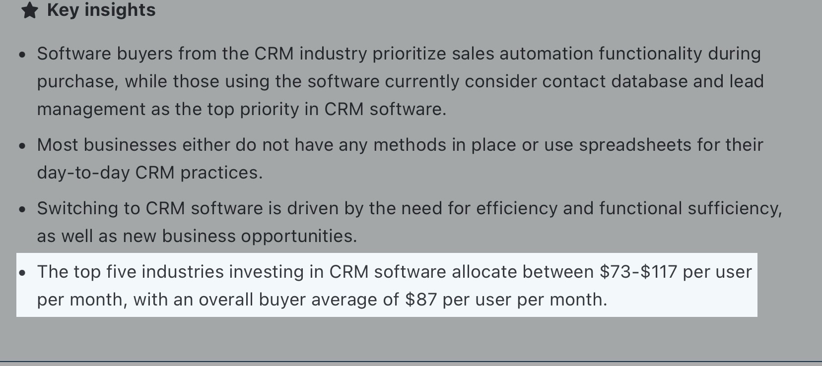 real estate software