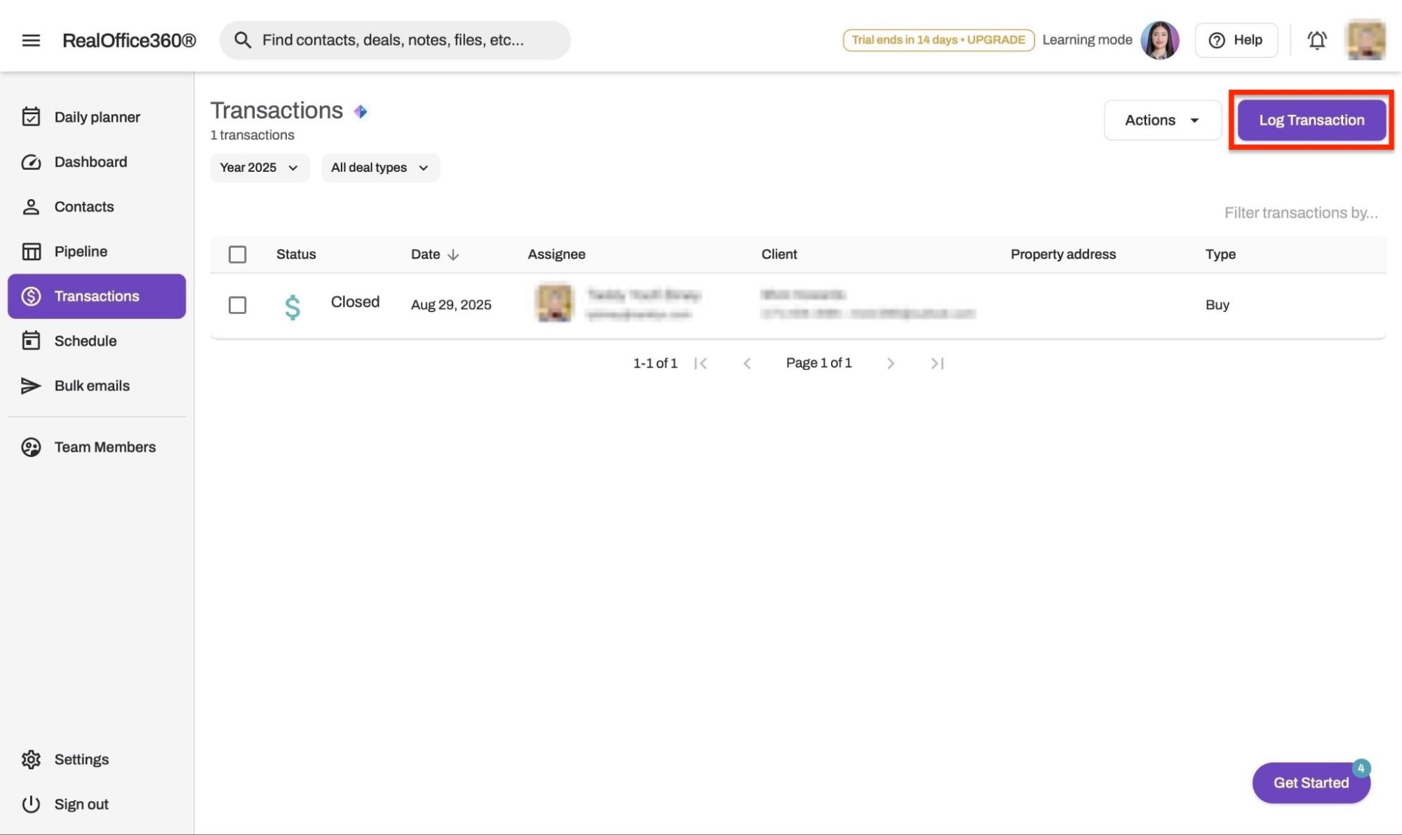 real estate software