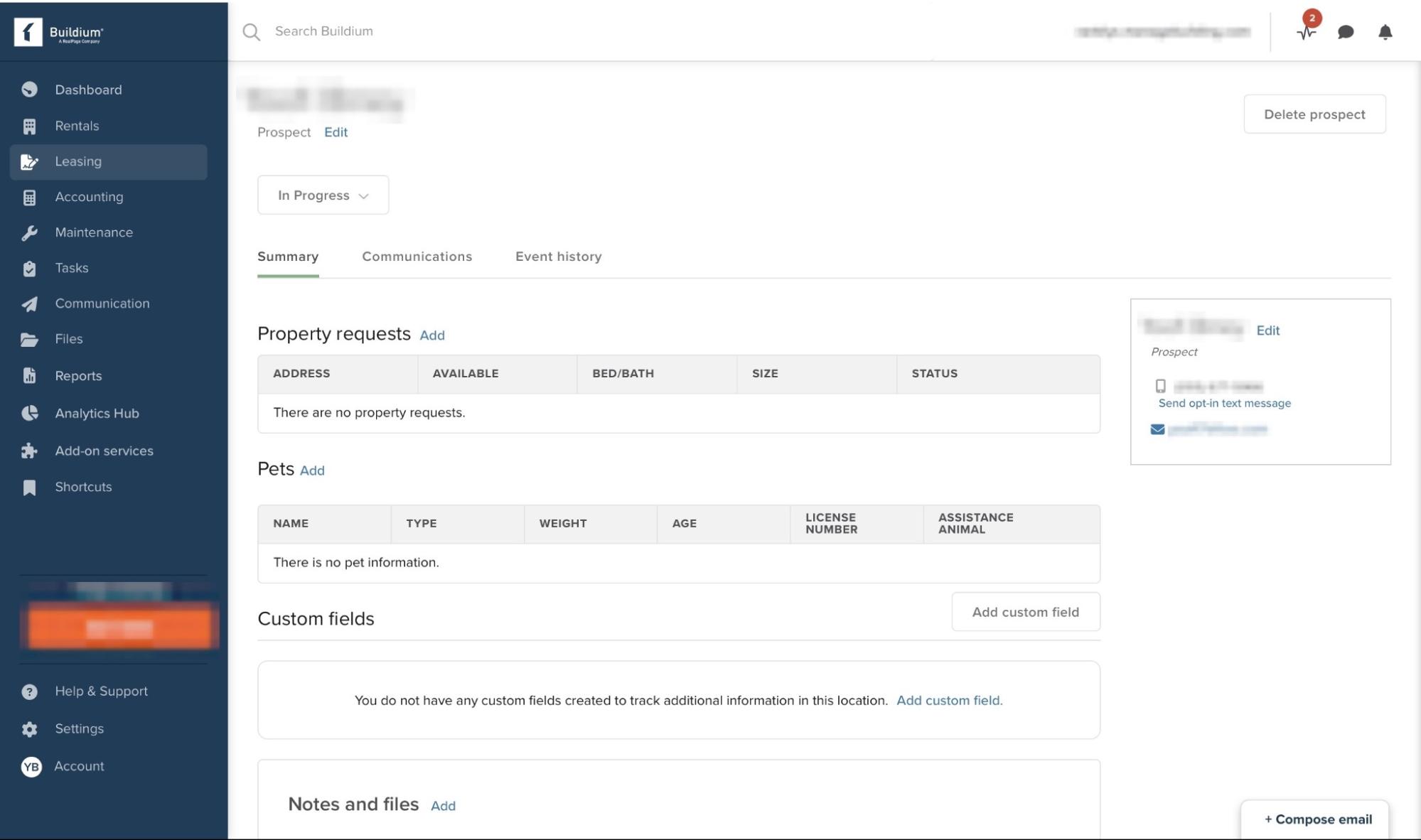real estate software