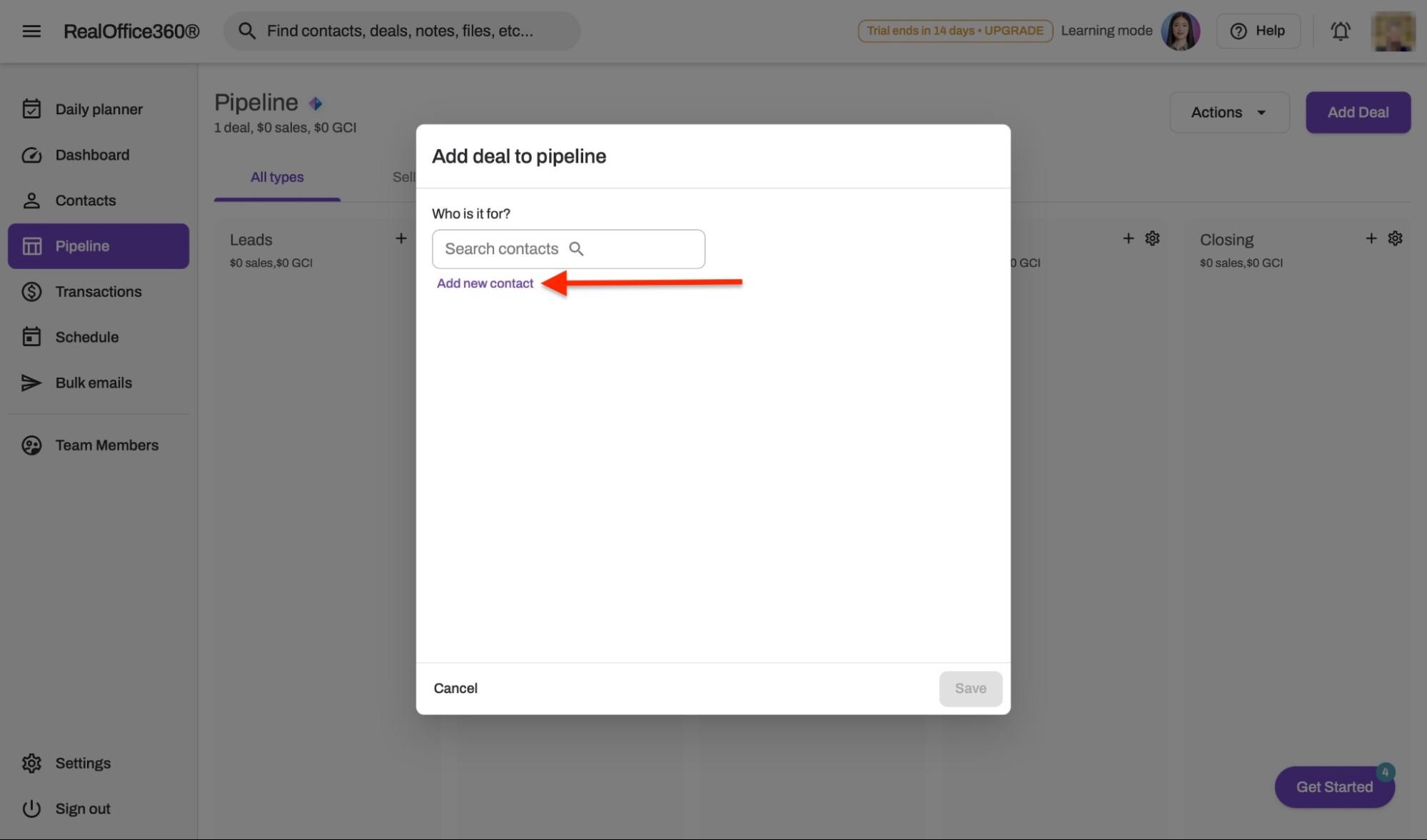 real estate software