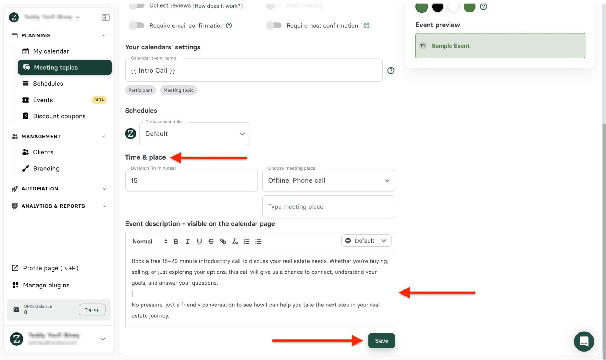 real estate software