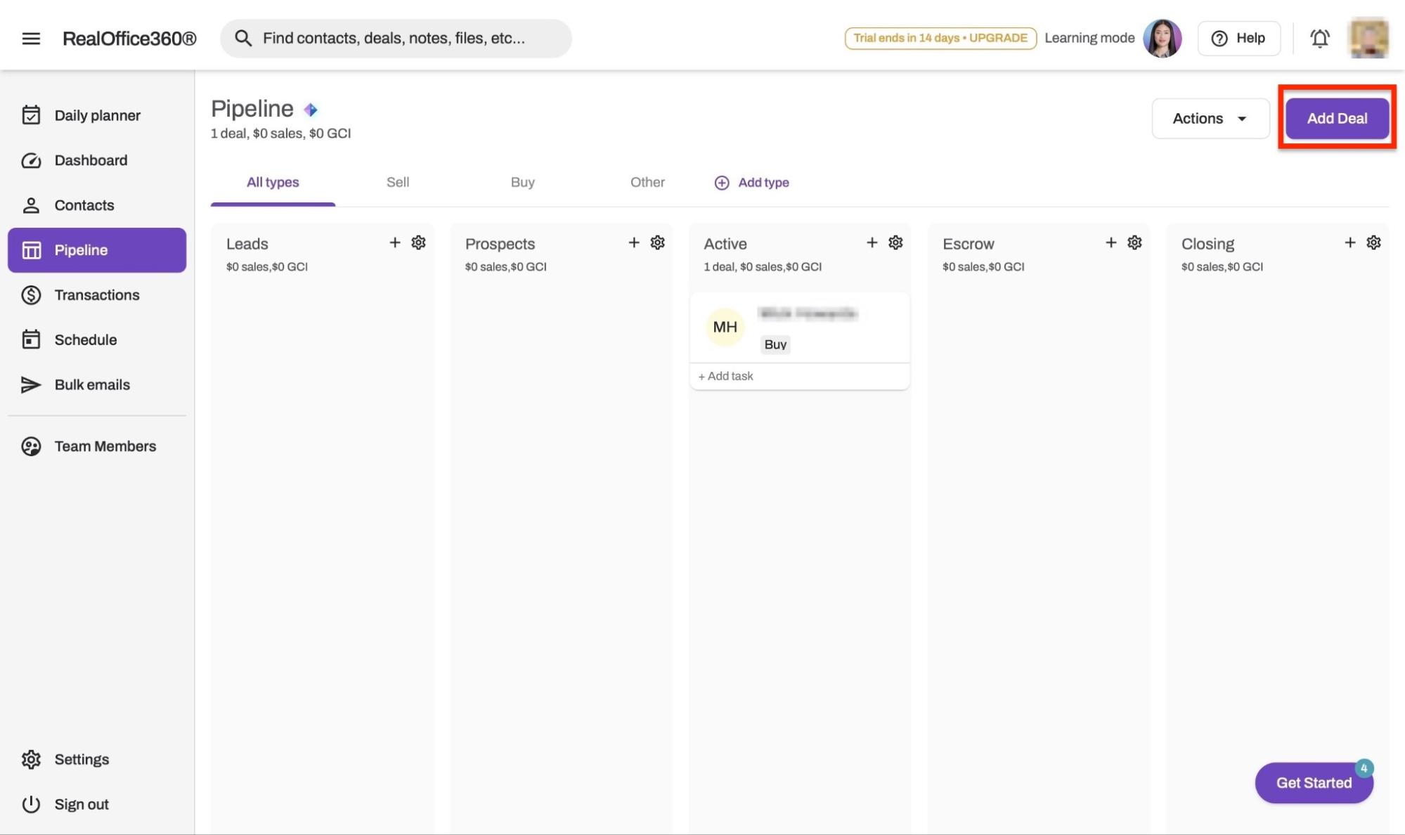 real estate software