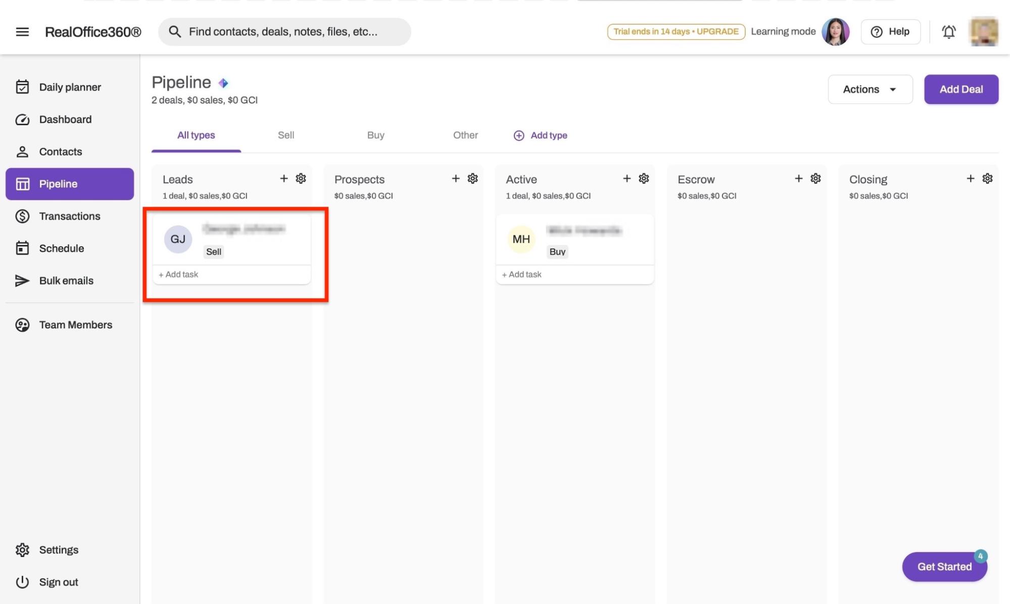 real estate software