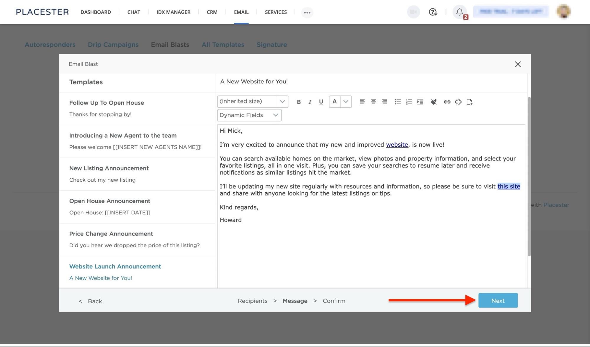 real estate software