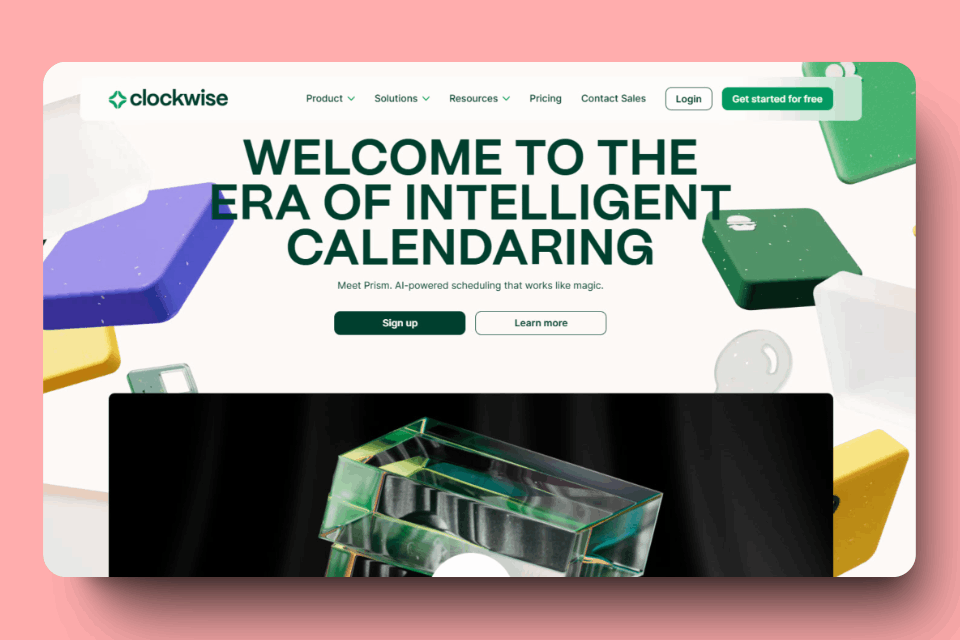Clockwise - Best Calendly Alternatives