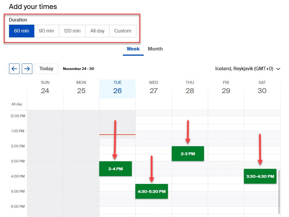 Use Better Alternative to Calendly