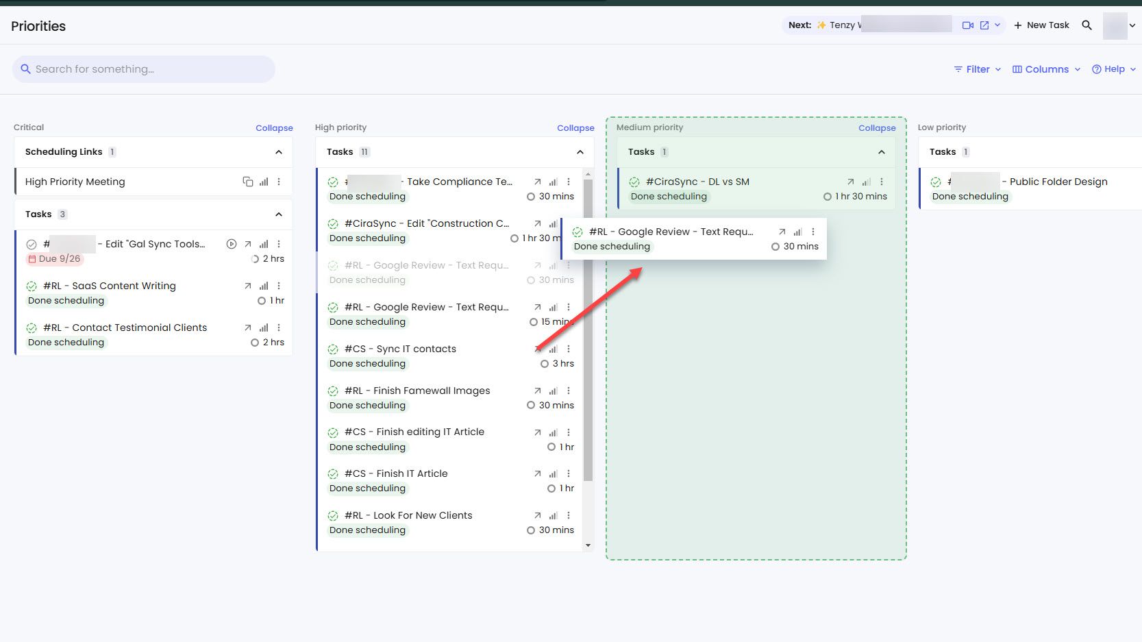 Best Alternatives to Reclaim AI