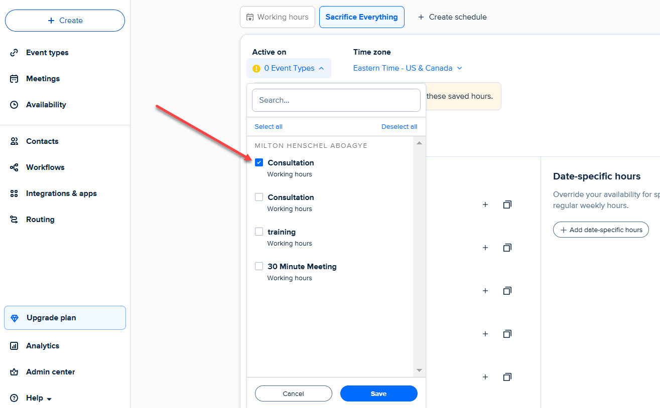 Calendly - Popular Doodle Alternatives