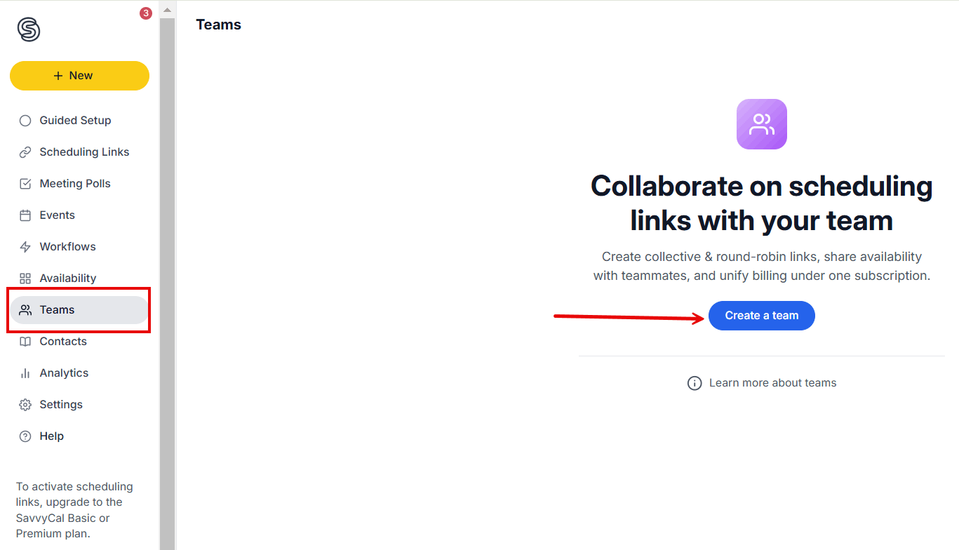 SavvyCal - Top Doodle Alternatives