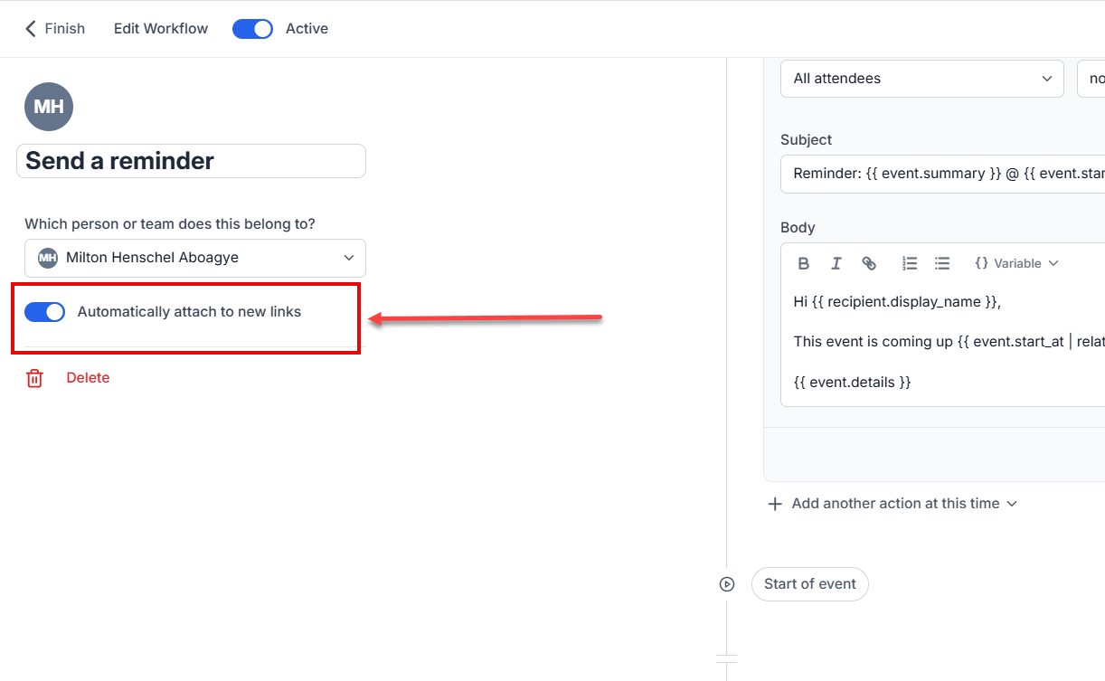 Use SavvyCal - Best Doodle Alternatives