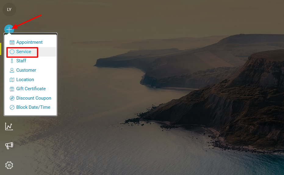 The next feature I tested on Setmore is its Calendar. Without wasting time, let's see how it works